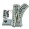 MTH RealTrax 40-1004 O-31 Right Hand Switch O Scale NEW(Mth 40 1004) -BRADY’S TRAINS MODELs 40 1004