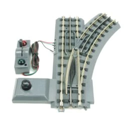 MTH RealTrax 40-1004 O-31 Right Hand Switch O Scale NEW(Mth 40 1004)