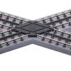 MTH 40-1007RealTrax - 45* Degree Crossover Track(Mth 40 1007 Realtrax 45 Degree Crossover Track)