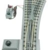 MTH RealTrax 40-1020 O-72 RIGHT Switch O Scale NEW(Mth Realtrax 40 1020 O 72 Right Switch O Scale New) -BRADY’S TRAINS MODELs 40 1020