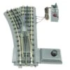 MTH RealTrax 40-1044 O-42 Left Hand Switch O Scale NEW(Mth Realtrax 40 1044 O 42 Left Hand Switch O Scale New) -BRADY’S TRAINS MODELs 40 1044