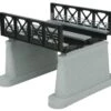 MTH 40-1112 Black O 2-Track Bridge Girder #Black. O SCALE NEW Faded Box(Mth 40 1112 Black O 2 Track Bridge Girder Black O Scale New) -BRADY’S TRAINS MODELs 40 1112 88abca55 6d01 43c5 93a8 bae4bb4abf0e