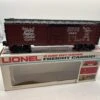 Lionel 6-9423 NETCA 1980 The New York, New Haven, And Hartford Boxcar O SCALE Like New(Lionel 6 9423 Netca 1980 The New York New Haven And Hartford Boxcar O Scale Like New)