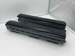 K-Line K-3628, K-1544 Union Pacific Overland Ltd Heavyweight Passenger Car Set (Set Of 2) Gray, Diner & Observation Cars O Scale Used Excellent(K Line K 3628 K 1544 Union Pacific Overland Limited Heavyweight Passenger Car Set Set Of 2 Gray Diner Observation Cars O Scale Used Excellent) -BRADY’S TRAINS MODELs 40A1CFA9 BFE9 4928 8FA3 9C291E9FE4BE