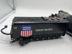 K-Line K3790-4009w Union Pacific Big Boy & Tender 4009 (O-31) Steam Locomotive O SCALE WEATHERED/ Custom Painted Details AS IS Used(K Line K3790 4009w Union Pacific Big Boy Tender 4009 O 31 Steam Locomotive O Scale Weathered As Is Used) -BRADY’S TRAINS MODELs 41A88796 7F1E 4264 8224 B21142ED9F64