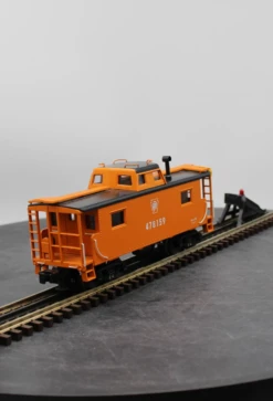 MTH Premier 20-91235 Pennsylvania N8 Caboose #478159 O SCALE Like New(Mth Premier 20 91235 Pennsylvania N8 Caboose 478159 O Scale Like New) -BRADY’S TRAINS MODELs 4206ffea19f2b11246bd82a7b7617343