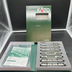 Kato 10-1270 E233-3000 Series Tokaido-Ueno-Tokyo Line 7Car Set N SCALE(Kato 10 1270 E233 3000 Series Tokaido Ueno Tokyo Line 7car Set N Scale)