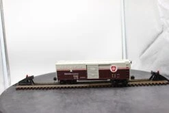MTH 33-7410 Pennsylvania Boxcar O SCALE Used Excellent Damaged Box(Mth 33 7410 Pennsylvania Boxcar O Scale Used Excellent Damaged Box) -BRADY’S TRAINS MODELs 422193abe815f1316f52215d73daaec7