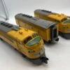 Lionel 6-24552 UNION PACIFIC SCALE TMCC F3 DIESEL A-B-A (PWR A #900, DMY B #900B, DMY A #901) O SCALE Used Excellent(Lionel 6 24552 Union Pacific Scale Tmcc F3 Diesel A B A Pwr A 900 Dmy B 900b Dmy A 901 O Scale Used Excellent) -BRADY’S TRAINS MODELs 42C053C6 8A06 496A AD8F 9FCDEB6C703B