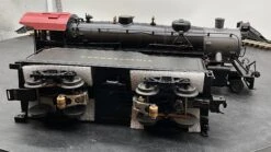 Lionel 6-84469 PENNSYLVANIA RAILROAD USRA LIGHT MIKADO #9630 O SCALE Like New(Lionel 6 84469 Pennsylvania Railroad Usra Light Mikado 9630 O Scale Like New) -BRADY’S TRAINS MODELs 43C3EAB6 CF65 439E AD75 41FCBC8A5AB8