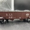 Lionel6-16498 New York Central Hopper O SCALE Used Excellent(Lionel 6 16498 New York Central Hopper O Scale Used Excellent)