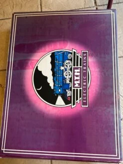 MTH Premier 20-2168-1 Seaboard EMD E-8 ABA Set O SCALE FADED BOX(Mth Premier 20 2168 1 Emd E 8 Aba Set) -BRADY’S TRAINS MODELs 45C0BC37 BA50 4D5C 837A 1BCAC5A2437F