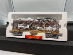 MTH Railking 30-76816 Norfolk Southern Auto Carrier Flat Car W/(4) '69 Pontiac Firebirds #TTGX 964120. O SCALE NEW(Mth Railking 30 76816 Norfolk Southern Auto Carrier Flat Car W 4 69 Pontiac Firebirds Ttgx 964120 O Scale New) 6 MTH Railking 30-76816 Norfolk Southern Auto Carrier Flat Car W/(4) '69 Pontiac Firebirds #TTGX 964120. O SCALE NEW(Mth Railking 30 76816 Norfolk Southern Auto Carrier Flat Car W 4 69 Pontiac Firebirds Ttgx 964120 O Scale New) -BRADY’S TRAINS MODELs 45D7B78C CFFA 40A7 8AAA E53B600EC316