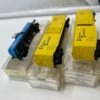 Set Of 3 Assorted Freight Cars 008-- Illinois Termina, DOW Chemicals Tanker N SCALE Like New(Set Of 3 Assorted Freight Cars 008 Illinois Termina Dow Chemicals Tanker N Scale Like New) -BRADY’S TRAINS MODELs 46C55FCF 3557 414D 997A 0EA74C92DF64