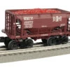 Williams By Bachmann 48502 BESSEMER & LAKE ERIE RAILROAD 70-TON ORE CAR O SCALE Like New(Williams By Bachmann 48502 Bessemer Lake Erie Railroad 70 Ton Ore Car O Scale Like New)