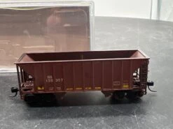 Walthers 932-50132,50133 Norfolk Southern NS No Herald Set Of 2 Greenville 100T 2 Bay Hoppers N SCALEWEATHERED AS IS Like New(Walthers 932 50132 50133 Norfolk Southern Ns No Herald Set Of 2 Greenville 100t 2 Bay Hoppers N Scale Weathered As Is Like New) -BRADY’S TRAINS MODELs 48C54309 791E 4FFE B41E 1E9F38206EC8