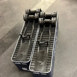 Walthers Piggyback Semi Trailer Nickel Plate HO SCALE USED Set Of 2(Walthers Piggyback Semi Trailer Nickel Plate Ho Scale Used Set Of 2) -BRADY’S TRAINS MODELs 4B80BAD7 18C5 4FEC 9BE7 BD57167A1441