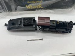 WEAVER 511 3 RL GOLD LINE O-GAUGE BRASS A-5 0-4-0 STEAM LOCO-PENNSYLVANIA-511 O SCALE Like New(Weaver 511 3 Rl Gold Line O Gauge Brass A 5 0 4 0 Steam Loco Pennsylvania 511 O Scale Like New)