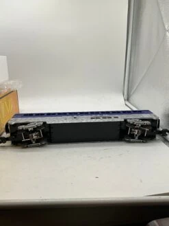 MTH 30-6509A Amtrak SurfLiner Coach . O SCALE NEW(Mth 30 6509a Railking 30 6509 Amtrak Railking Surfliner Coach O Scale New) -BRADY’S TRAINS MODELs 4C3BFAC2 9A26 4D4A BAD5 760F39CEA340