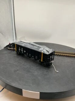 MTH Premier 20-97878 Conrail 70-ton 3-Bay Hopper Car . O SCALE NEW(Mth Premier 20 97878 Conrail 70 Ton 3 Bay Hopper Car O Scale New 1) -BRADY’S TRAINS MODELs 4EF78510 7530 469B 8AAB 4988512108BC