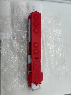 Lionel 2433561 FRISCO LEGACY SD45 #911 Limited O SCALE Like New(Lionel 2433561 Frisco Legacy Sd45 911 Limited O Scale Like New) -BRADY’S TRAINS MODELs 4F01C9B2 E74D 4B5F A9E8 233F755C67DB