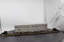MTH 30-75107 Electric Trains Rail King Western Maryland Airslide Hopper Car O SCALE Like New(Mth 30 75107 Electric Trains Rail King Western Maryland Airslide Hopper Car O Scale Like New) -BRADY’S TRAINS MODELs 4e29857df85f0df60e5db07a2d501379