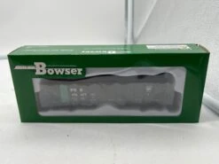 Bowser #43015 H-21Hopper - Penn Central PRRH21G Ore Service #192697 HO SCALE NEW(Bowser 43015 H 21hopper Penn Central H21g Ore Service 192697 Ho Scale New)