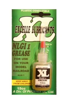 Excelle Lubricants PT#1111 NLGI #1 Lite Grease(Phoenix Ul Pt 1111 Excelle Lubricants Nlgi 1 Lite Grease)