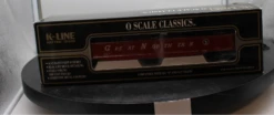 K-Line K652-1591 O SCALE Die Cast GondolaLike New(K Line K652 1591 O Scale Die Cast Gondola Like New) -BRADY’S TRAINS MODELs 55528bd5957ed9ef48883ddf0b4c142d