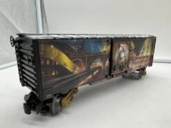 Lionel 6-83647 Polar Express Bell Boxcar O SCALE Like New(Lionel 6 83647 Polar Express Bell Boxcar O Scale Like New) -BRADY’S TRAINS MODELs 55C28AB0 FFB0 430A B971 AEA633BAD01F
