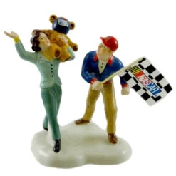 Department 56 55279 A Day At The Races(Department 56 55279 A Day At The Races)