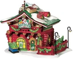 Department 56 56783 Needle's Tree Farm(Department 56 56783 Needles Tree Farm)