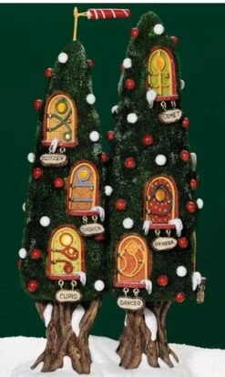 Department 56 56.56886 Reindeer Condo(Copy Of Department 56 56 56886 Reindeer Condo)