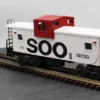 Lionel 6-19720 SOO LINE EXTENDED -VISION CABOOSE O SCALE Used Excellent(Lionel 6 19720 Soo Line Extended Vision Caboose O Scale Used Excellent) -BRADY’S TRAINS MODELs 571b0ccb2694094cfcd1da585c15bf7d