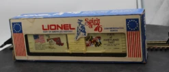 Lionel 6-7607 LIONEL Spirit Of 76 Maryland Boxcar O SCALE Used Excellent Damaged Box(Lionel 6 7607 Lionel Spirit Of 76 Maryland Boxcar O Scale Used Excellent Damaged Box) -BRADY’S TRAINS MODELs 5757ddc20025a818bcb622f5befc45e1