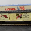 Lionel 6-7607 LIONEL Spirit Of 76 Maryland Boxcar O SCALE Used Excellent Damaged Box(Lionel 6 7607 Lionel Spirit Of 76 Maryland Boxcar O Scale Used Excellent Damaged Box) -BRADY’S TRAINS MODELs 575b19b6d1e9c6e7ce7c98a3754a04a4