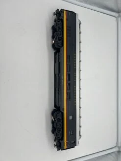 MTH Premier 20-6735 Kansas City Southern 70' ABS Full Length Vista Dome Passenge Car- Smooth As Is O SCALE Like New(Mth Premier 20 6735 Kansas City Southern 70 Abs Full Length Vista Dome Passenge Car Smooth As Is O Scale Like New) -BRADY’S TRAINS MODELs 579B0E65 87CE 47D3 B8CD 63005A479857