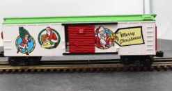 MTH 30-79189 Operating Box Car W/Signal Man O SCALE NEW(Mth 30 79189 Operating Box Car W Signal Man O Scale New) -BRADY’S TRAINS MODELs 57d4351159f5f9d02db9d12cb79ab3c6