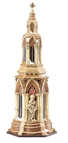 Department 56 56.58456 King's Road Market Cross Dickens' Village(Department 56 56 58456 Kings Road Market Cross Dickens Village)