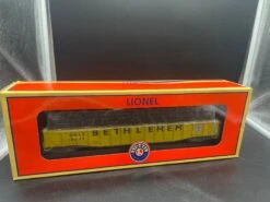Lionel 2426260 BETHLEHEM STEEL PS-5 GONDOLA 18015 - WITH COKE CONTAINERS O Scale Limited(Lionel 2426260 Bethlehem Steel Ps 5 Gondola 18015 With Coke Containerssku) -BRADY’S TRAINS MODELs 596BC034 83DF 4EC4 A027 AAC29450BCF7