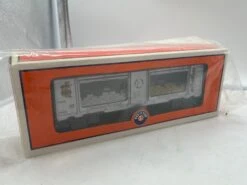 Lionel 6-29699 SILVER AND GOLD CHRISTMAS MINT CAR AB O SCALE NEW(Lionel 6 29699 Silver And Gold Christmas Mint Car Ab O Scale New) -BRADY’S TRAINS MODELs 5ADD9A40 FCA8 4BF7 95E6 9ED7D596E5A7