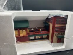 MTH Railking 30-9194 Sunshine Citrus Growers Operating Packing Plant - Sunshine Citrus Growers O SCALE NEW(Mth Railking 30 9194 Sunshine Citrus Growers Operating Packing Plant Sunshine Citrus Growers O Scale New) -BRADY’S TRAINS MODELs 5AECA3FF 588B 4A35 B633 9F0CFA80637A