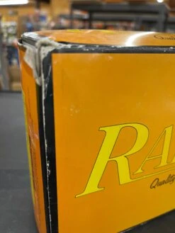 MTH Railking 30-77271 CSX Bay Window Caboose #21245. O SCALE NEW(Mth Railking 30 77271 Csx Bay Window Caboose 21245 O Scale New) -BRADY’S TRAINS MODELs 5AEE87FE 6BCE 4C55 B787 82EC22905F65