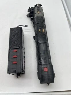 K-Line K3790-4009w Union Pacific Big Boy & Tender 4009 (O-31) Steam Locomotive O SCALE WEATHERED/ Custom Painted Details AS IS Used(K Line K3790 4009w Union Pacific Big Boy Tender 4009 O 31 Steam Locomotive O Scale Weathered As Is Used) -BRADY’S TRAINS MODELs 5B91BBA3 5030 4010 8F33 44DF3643F5F8