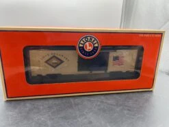 Lionel 6-29908 I LOVE DELAWARE BOXCAR O SCALE NEW(Lionel 6 29908 I Love Delaware Boxcar O Scale New) -BRADY’S TRAINS MODELs 5CAEEA13 5C9A 440E B162 94BB6835B48E