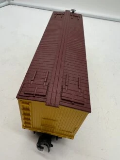 MTH Railking 30-4157A ATSF 19th Century Reefer O SCALE Used Excellent(Mth Railking 30 4157a Atsf 19th Centory Reefer O Scale Used Excellent) -BRADY’S TRAINS MODELs 5DAABAF4 6310 4032 AE99 402D09E06F5F