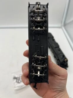 Rivarossi R5437 2-8-4 Berkshire-American Railroad 759 Steam Locomotive HO SCALE Like New(Rivarossi R5437 2 8 4 Berkshire American Railroad 759 Steam Locomotive Ho Scale Like New) -BRADY’S TRAINS MODELs 5F200AF6 EE91 45BF 8096 8BCEC714116B