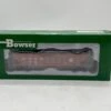 Bowser 43024 H21a 4-Bay Hpr PRR Circle Clam #195733 HO SCALE NEW(Bowser 43024 H21a 4 Bay Hpr Prr Circle Clam 195733 Ho Scale New)