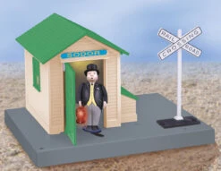 Lionel 6-14267 SIR TOPHAM HATT GATEMAN O SCALE NEW(Lionel 6 14267 Sir Topham Hatt Gateman O Scale New 2)