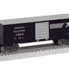 Lionel 6-15039 NORFOLK SOUTHERN WAFFLED-SIDE BOXCAR NS#15039 O SCALE Like New(Lionel 6 15039 Norfolk Southern Waffled Side Boxcar Ns 15039 O Scale Like New) -BRADY’S TRAINS MODELs 6 15039 9526